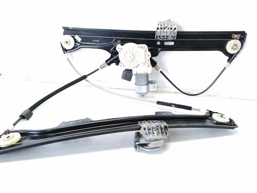 Used Front right window mechanism BMW 5 (E60) 530 i (231 hp) 9518986