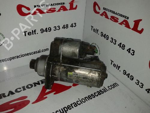 Used Starter Starter 7962309 7962309