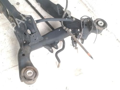 Rear axle LEXUS RC (_C1_) 300h (AVC10_, AVC10R) | BP26325053M2 