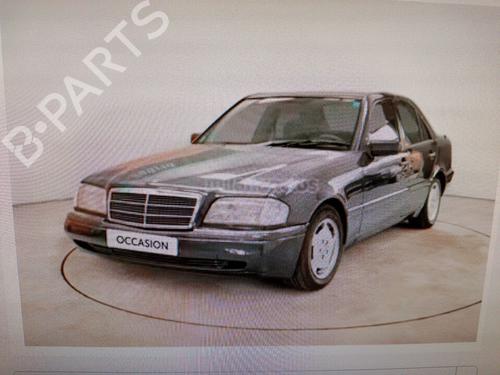 Brugte MERCEDES-BENZ C-CLASS (W202) [1993-2000]  4392009