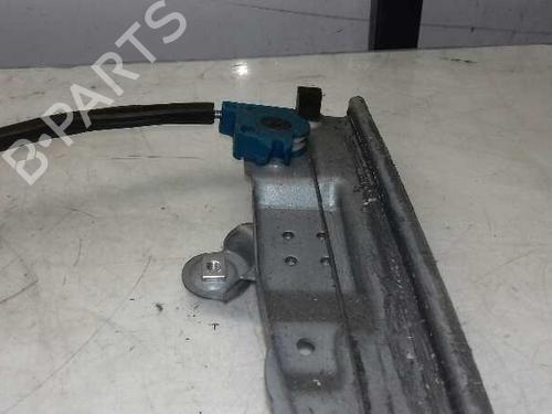 Front left window mechanism RENAULT TWINGO II (CN0_) | BP7959052C22 - Image 7