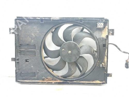 Used Radiator fan PEUGEOT 3008 II SUV (MC_, MR_, MJ_, M4_) [2016-2025]  23080604