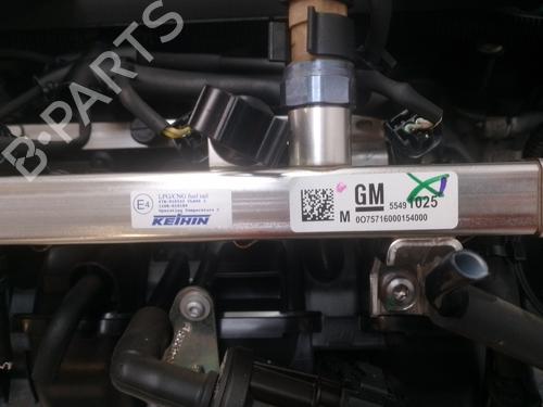 Engine OPEL CORSA E (X15) 1.4 LPG (08, 68) | BP30470611M1 