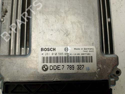 Engine control unit (ECU) BMW 3 Compact (E46) 320 td | BP36259776M57 - Image 4