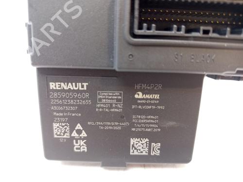 Electronic module RENAULT CAPTUR I (J5_, H5_) 0.9 TCe 90 | BP32304258M83 - Image 5
