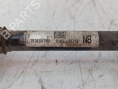 Left front driveshaft NISSAN MICRA V (K14) 1.0 IG-T 100 | BP29475567M38 