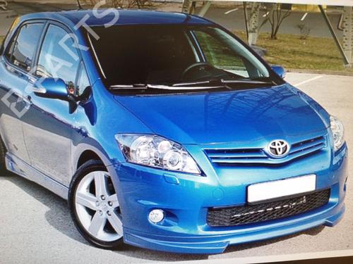 Intercooler TOYOTA AURIS (_E18_) 1.4 D-4D (NDE180_, NDE180R) | BP23269693M30  - Image 8