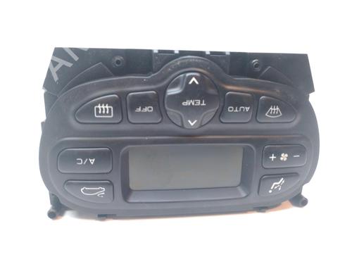 Used Climate control CITROËN XSARA PICASSO (N68) 1.6 HDi (109 hp) 15802256