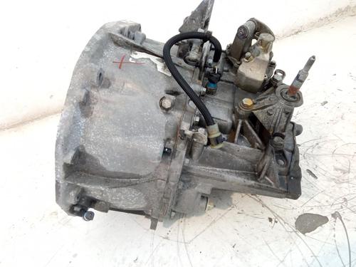 Gearbox RENAULT SCÉNIC II (JM0/1_) 1.9 dCi (JM14) | BP10322106M3 