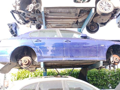 Left rear brake caliper BMW 5 (E60) 530 i | BP23991196M107 - Image 1
