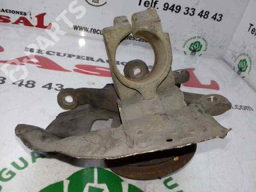 Left front steering knuckle BMW 3 (E46) 320 d | BP7953221M25 