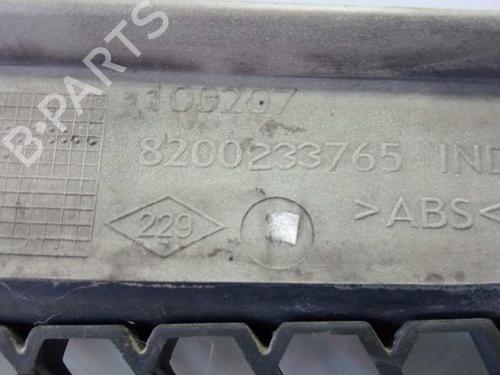 Grill RENAULT MASTER II Platform/Chassis (ED/HD/UD)  | BP10201575C40 