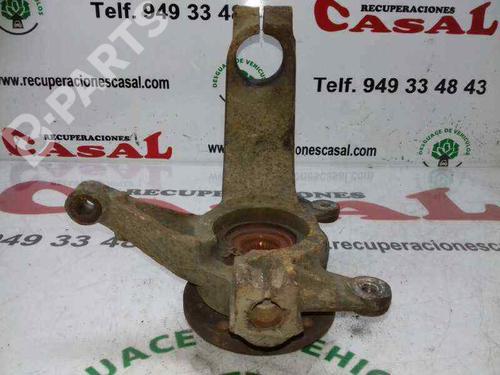 Left front steering knuckle RENAULT GRAND SCÉNIC II (JM0/1_)  | BP7953236M25