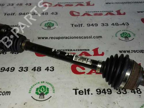 Used Left front driveshaft SEAT TOLEDO II (1M2) [1998-2006]  7952363
