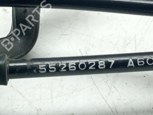 Gear lever CITROËN JUMPER II Bus 2.2 HDi 130 | BP31191438M90 