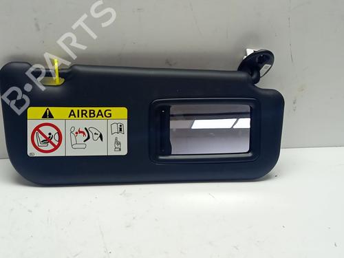 Right sun visor TOYOTA COROLLA Estate (_E21_) 2.0 Hybrid (MZEH12) | BP31215175I2