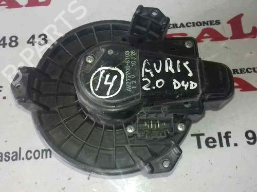 Heater blower motor TOYOTA AURIS (_E15_)  | BP7963481M62 