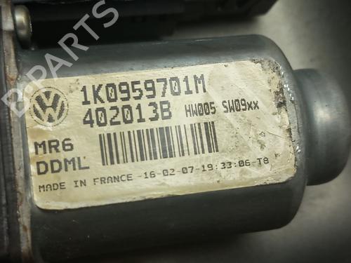 Front left window mechanism VW GOLF PLUS V (5M1, 521) 2.0 TDI | BP30897599C22 - Image 6