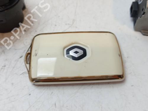 Ignition barrel RENAULT TALISMAN (LP_) 1.6 dCi 130 | BP29160655M48 