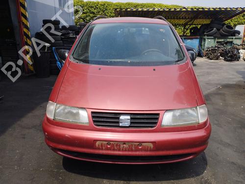 Turbocharger/Supercharger SEAT ALHAMBRA (7V8, 7V9) 2.0 i | BP19518182M71 