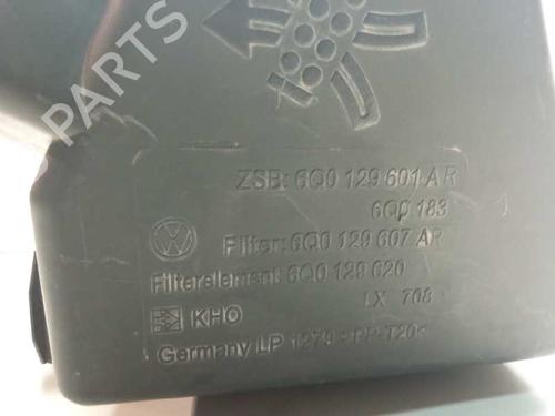 Air filter box SEAT IBIZA IV (6J5, 6P1) 1.4 TDI | BP14224827M87 