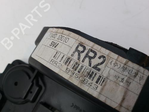 Rear right lock KIA CARENS II MPV (FJ) 2.0 CRDi | BP15668786C99 