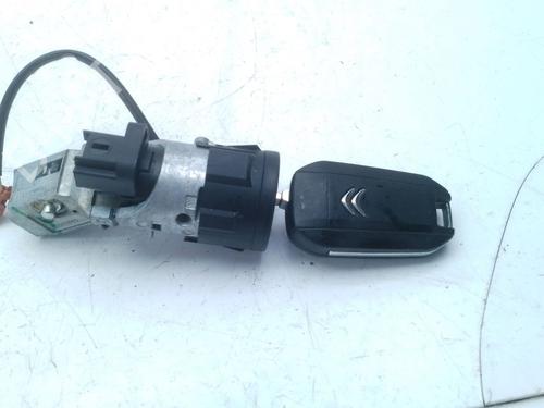 Ignition barrel CITROËN C-ELYSEE (DD_) 1.2 VTi 82 | BP38013385M48  - Image 16