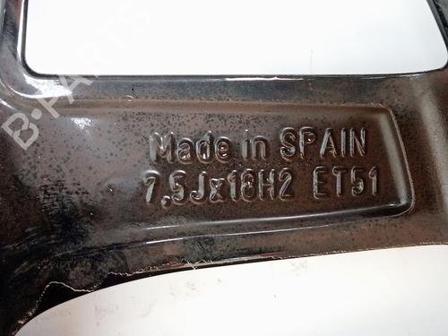 Rim SEAT LEON (5F1)  | BP27807977C45 