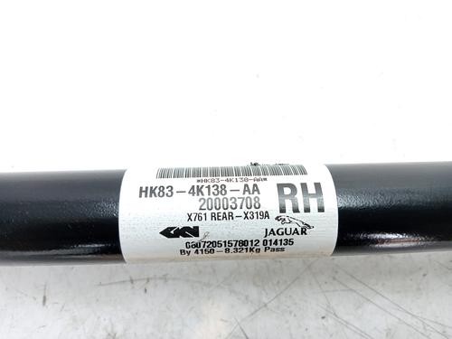 Right rear driveshaft LAND ROVER RANGE ROVER VELAR (L560) 2.0 D180 TD4 4x4 | BP18474945M41 