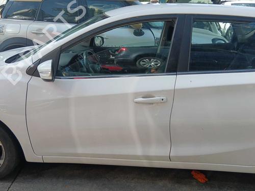 Used Left front door Left front door NISSAN PULSAR Hatchback (C13) 1.5 dCi (110 hp) 39981484 39981484