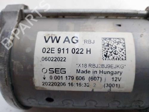 Starter CUPRA FORMENTOR (KM7, KMP)  | BP21518353M8  - Image 6