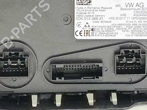 Electronic module AUDI A4 B9 Avant (8W5, 8WD) 35 TDI Mild Hybrid | BP37720153M83 - Image 3
