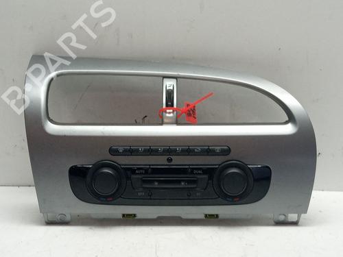 Used Climate control Climate control 37793107 37793107