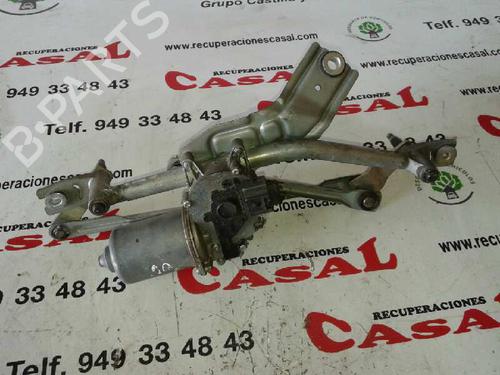 Front wiper motor FIAT GRANDE PUNTO (199_) 1.3 D Multijet (199.AXD11, 199.AXD1A, 199.AXD1B,... | BP7963162M29 