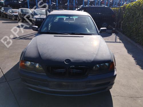 Intercooler BMW 3 (E46) 320 d | BP23269685M30 - Image 6