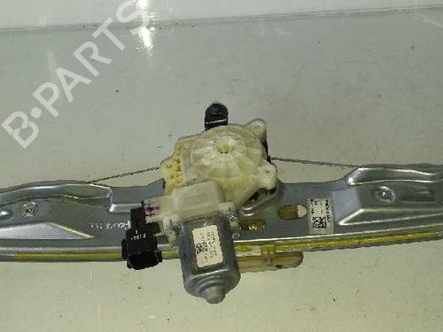 Used Rear right window mechanism FORD FOCUS III [2010-2020]  7956481
