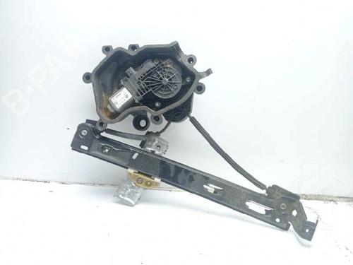 Used Rear left window mechanism SEAT IBIZA IV (6J5, 6P1) [2008-2017]  23254078