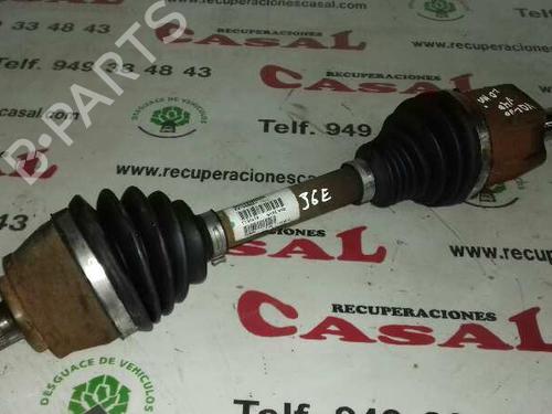 Used Left front driveshaft Left front driveshaft 7952592 7952592