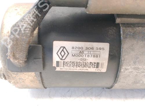 Starter RENAULT MEGANE II Saloon (LM0/1_) 1.5 dCi (LM02, LM13, LM2A) | BP37197380M8 - Image 2