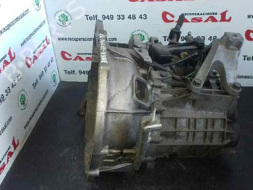 Gearbox MAZDA 3 (BK) 1.6 DI Turbo | BP7962160M3 