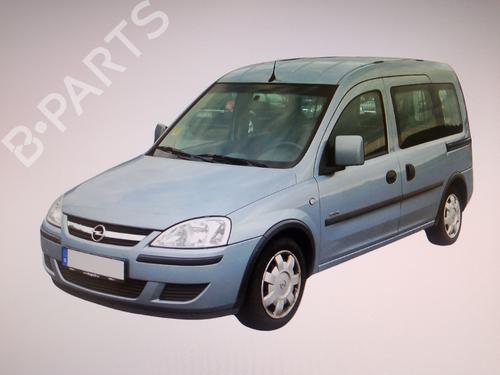 Front right window mechanism OPEL COMBO Box Body/MPV 1.3 CDTI 16V | BP26308490C23 