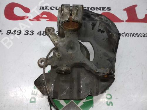 Left front steering knuckle BMW 3 (E46) 320 d | BP7953272M25 - Image 5