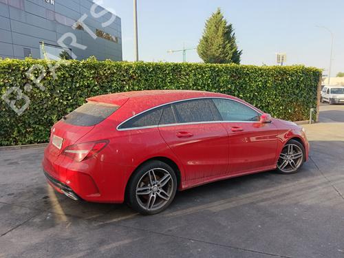 Front left panel MERCEDES-BENZ CLA Shooting Brake (X117) CLA 200 CDI / d (117.908) | BP37695506C58  - Image 5
