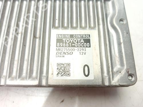 Centralina motore TOYOTA YARIS VERSO (_P2_) 1.4 D-4D (NLP20_, NLP22_) | BP30644103M57