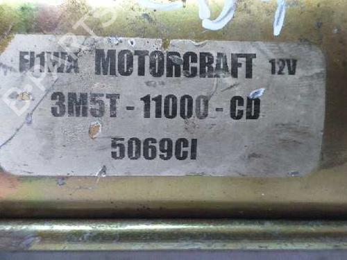 Starter FORD FOCUS II (DA_, HCP, DP)  | BP7960580M8 