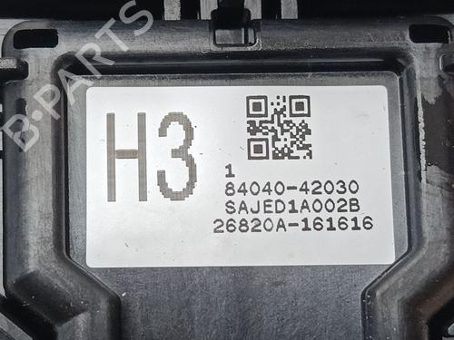 Left front window switch TOYOTA RAV 4 V (_A5_, _H5_) 2.0 (MXAA52) | BP37219383I27 - Image 5