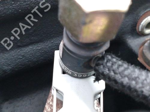 Engine FORD FOCUS I (DAW, DBW)  | BP18910407M1 