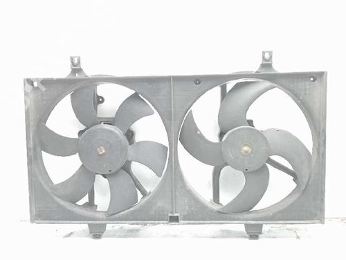 Used Radiator fan NISSAN ALMERA II Hatchback (N16) 2.2 Di (110 hp) 23080608