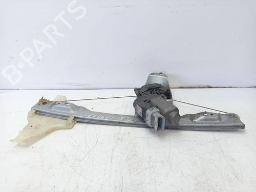 Used Rear left window mechanism Rear left window mechanism CITROËN C4 Picasso I MPV (UD_) [2006-2015] 33217315 33217315