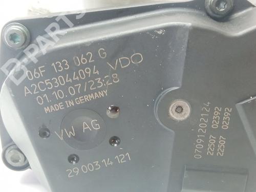 Throttle body VW GOLF V (1K1)  | BP11691234M82 